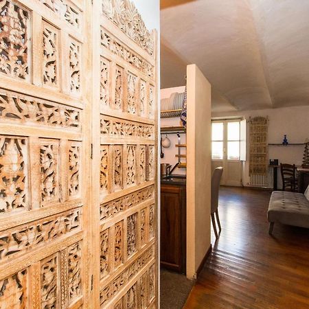 La Casa Dei Cantautori Appartement Turijn Buitenkant foto
