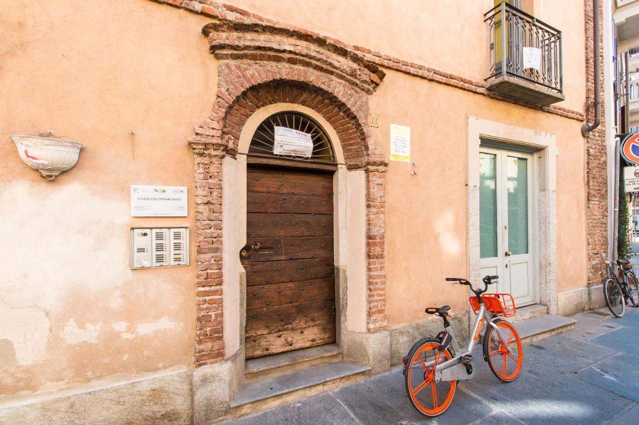 La Casa Dei Cantautori Appartement Turijn Buitenkant foto