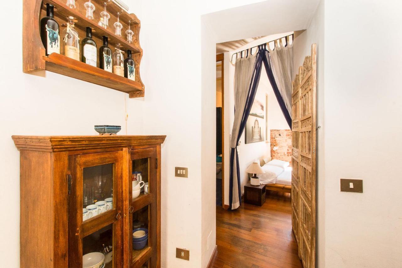 La Casa Dei Cantautori Appartement Turijn Buitenkant foto