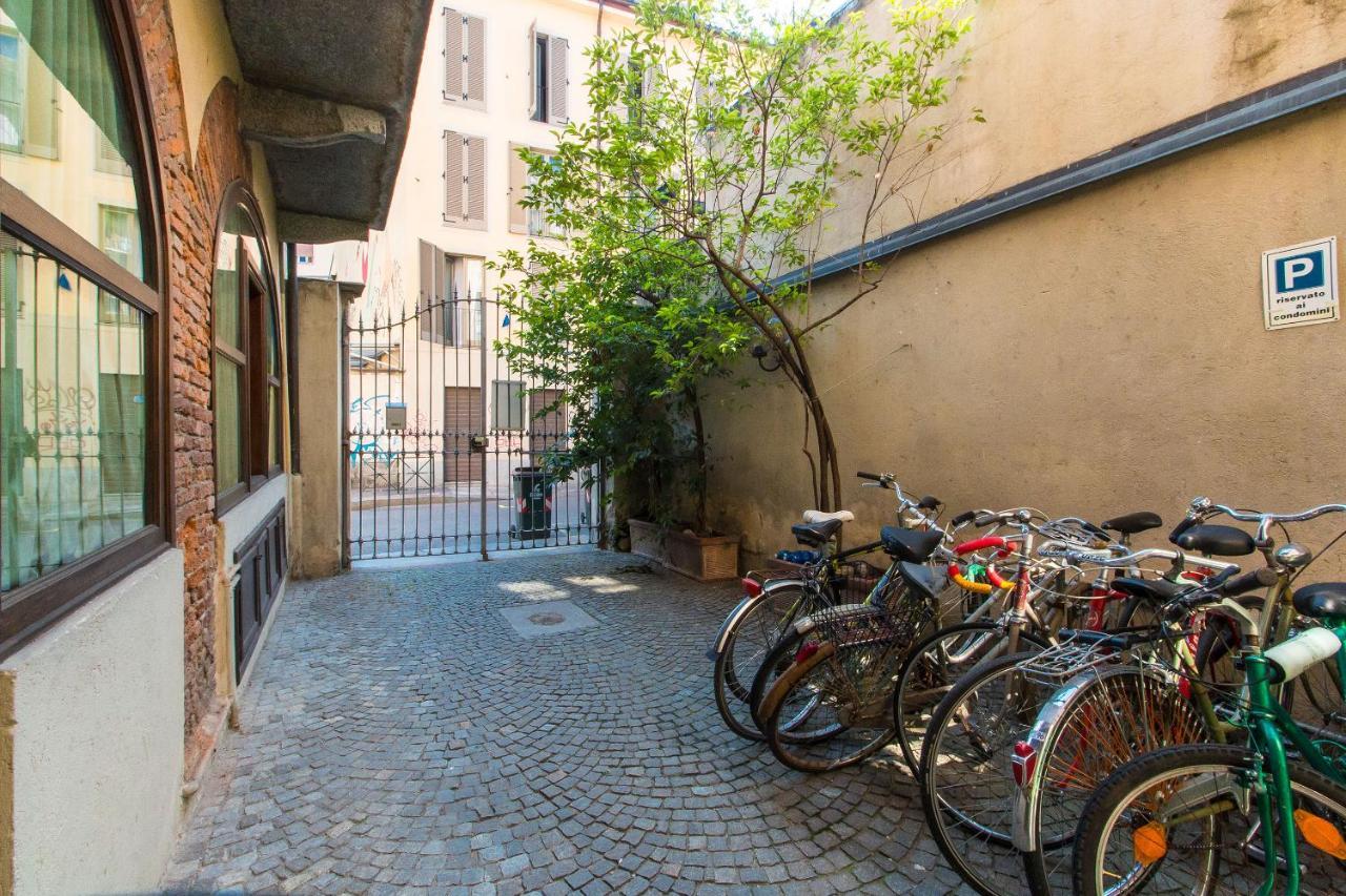 La Casa Dei Cantautori Appartement Turijn Buitenkant foto