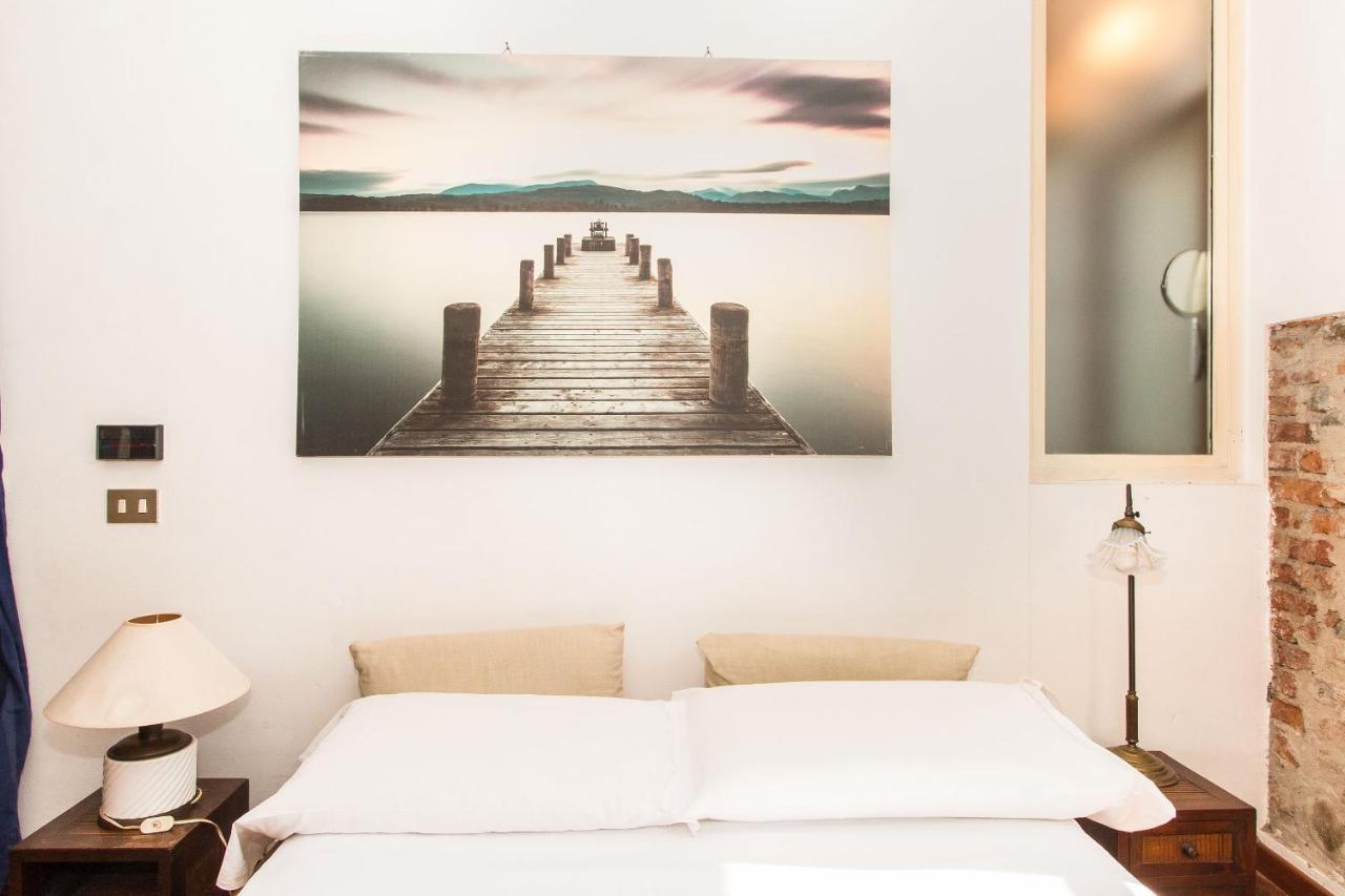 La Casa Dei Cantautori Appartement Turijn Buitenkant foto