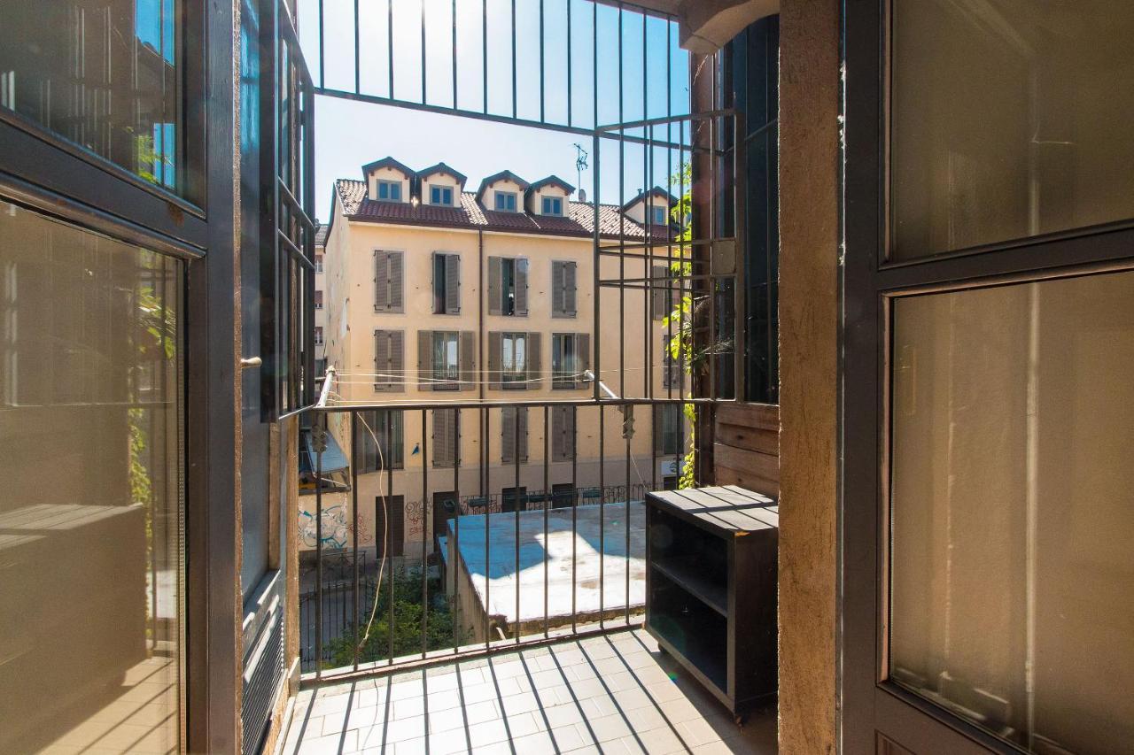 La Casa Dei Cantautori Appartement Turijn Buitenkant foto