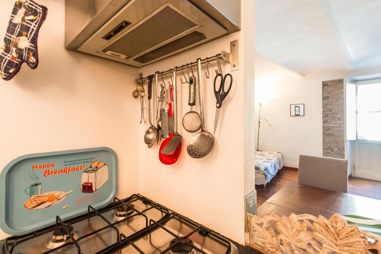 La Casa Dei Cantautori Appartement Turijn Buitenkant foto