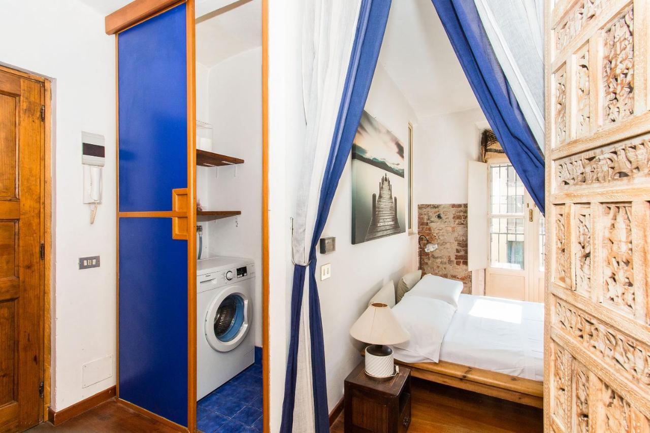 La Casa Dei Cantautori Appartement Turijn Buitenkant foto