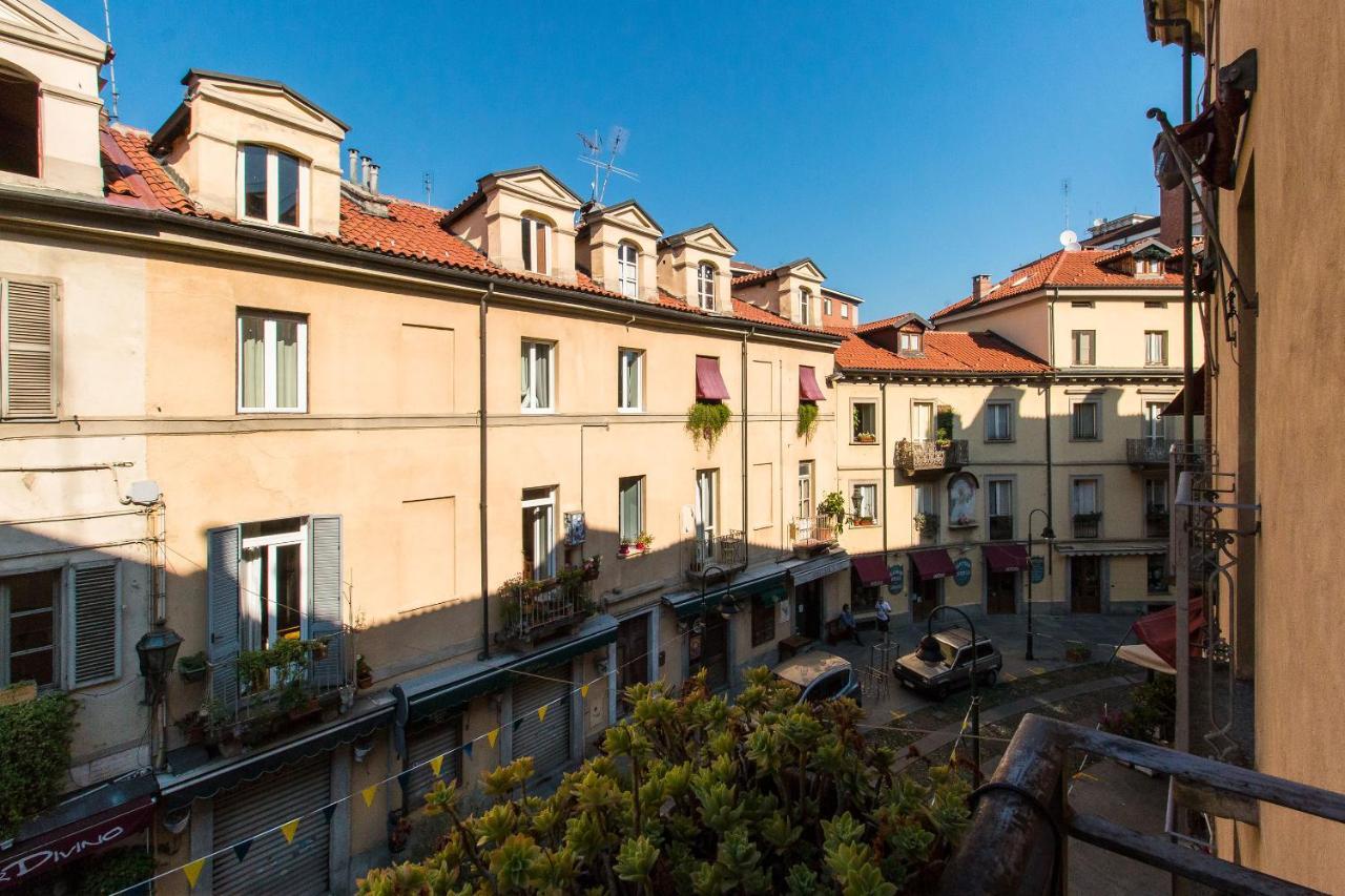 La Casa Dei Cantautori Appartement Turijn Buitenkant foto