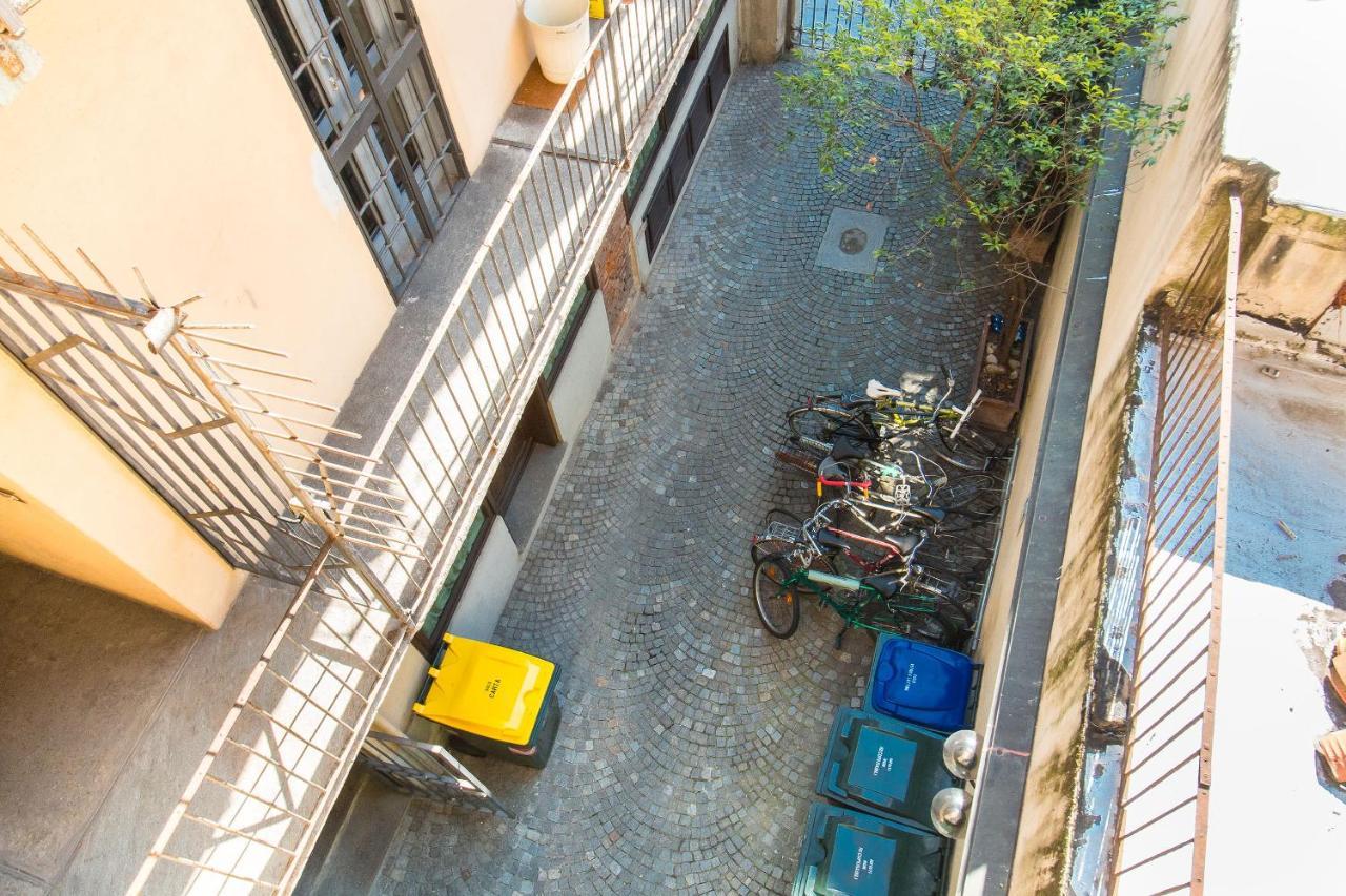 La Casa Dei Cantautori Appartement Turijn Buitenkant foto
