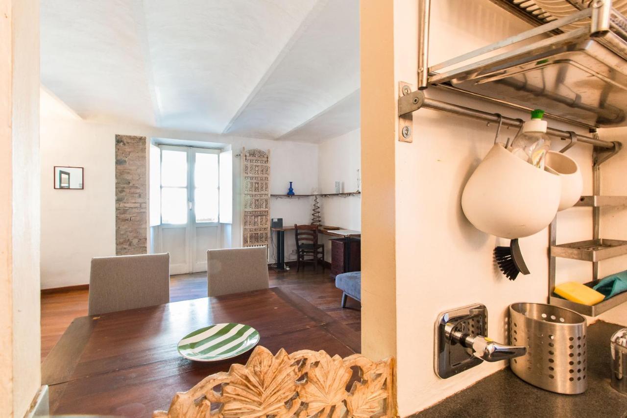 La Casa Dei Cantautori Appartement Turijn Buitenkant foto