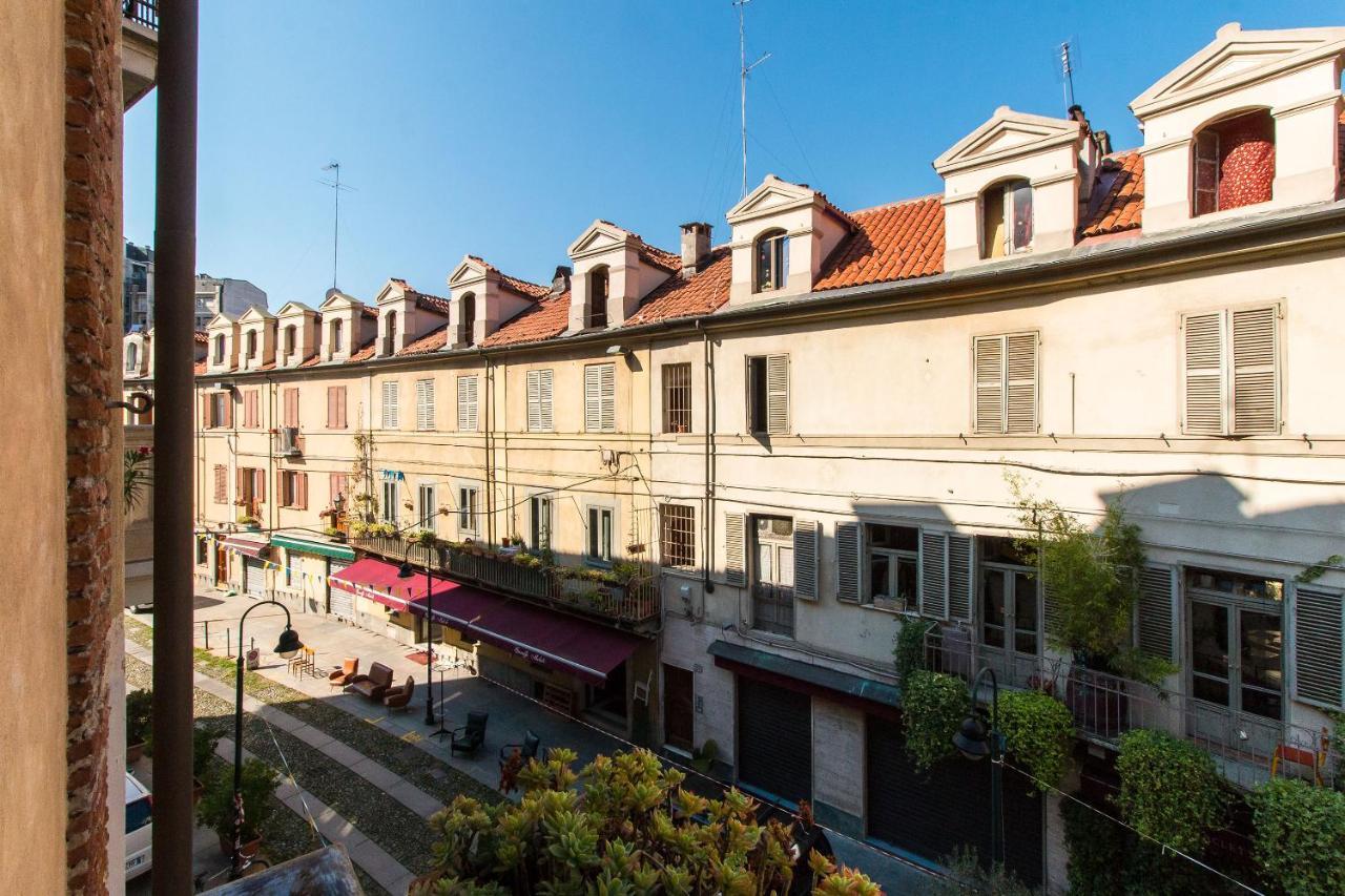 La Casa Dei Cantautori Appartement Turijn Buitenkant foto