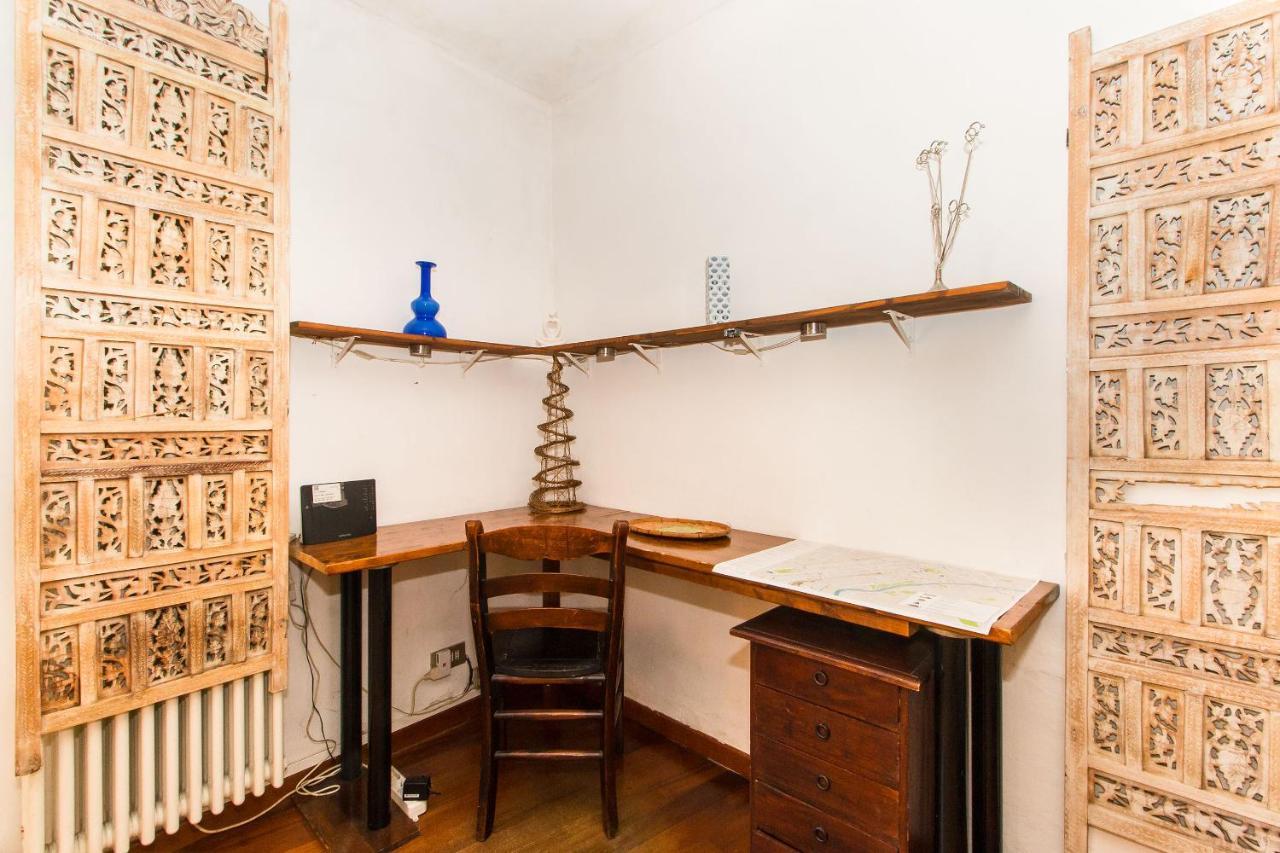 La Casa Dei Cantautori Appartement Turijn Buitenkant foto